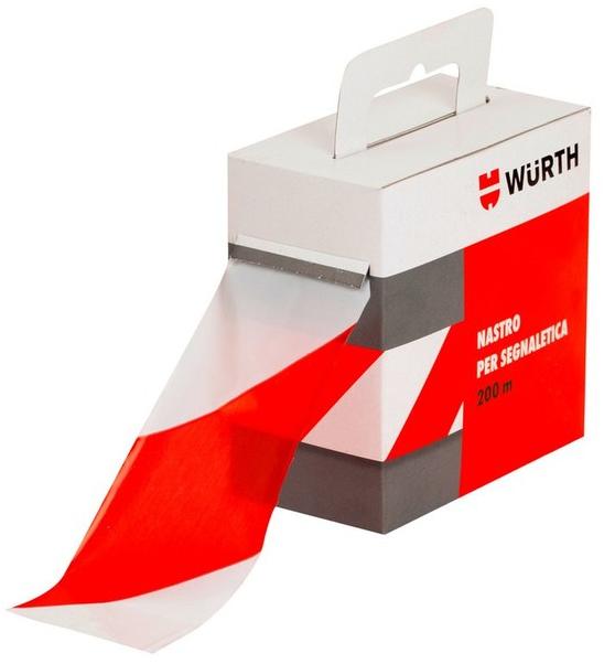 Würth Знаки безопасности на строительной площадке Nastri demarcazione 09982001 - Вид №2