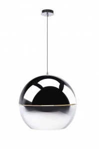 Подвесной светильник Lucide Seventies 31435/50/11 LUCIDE ДИЗАЙНЕРСКИЕ, SEVENTIES 071344 Хром