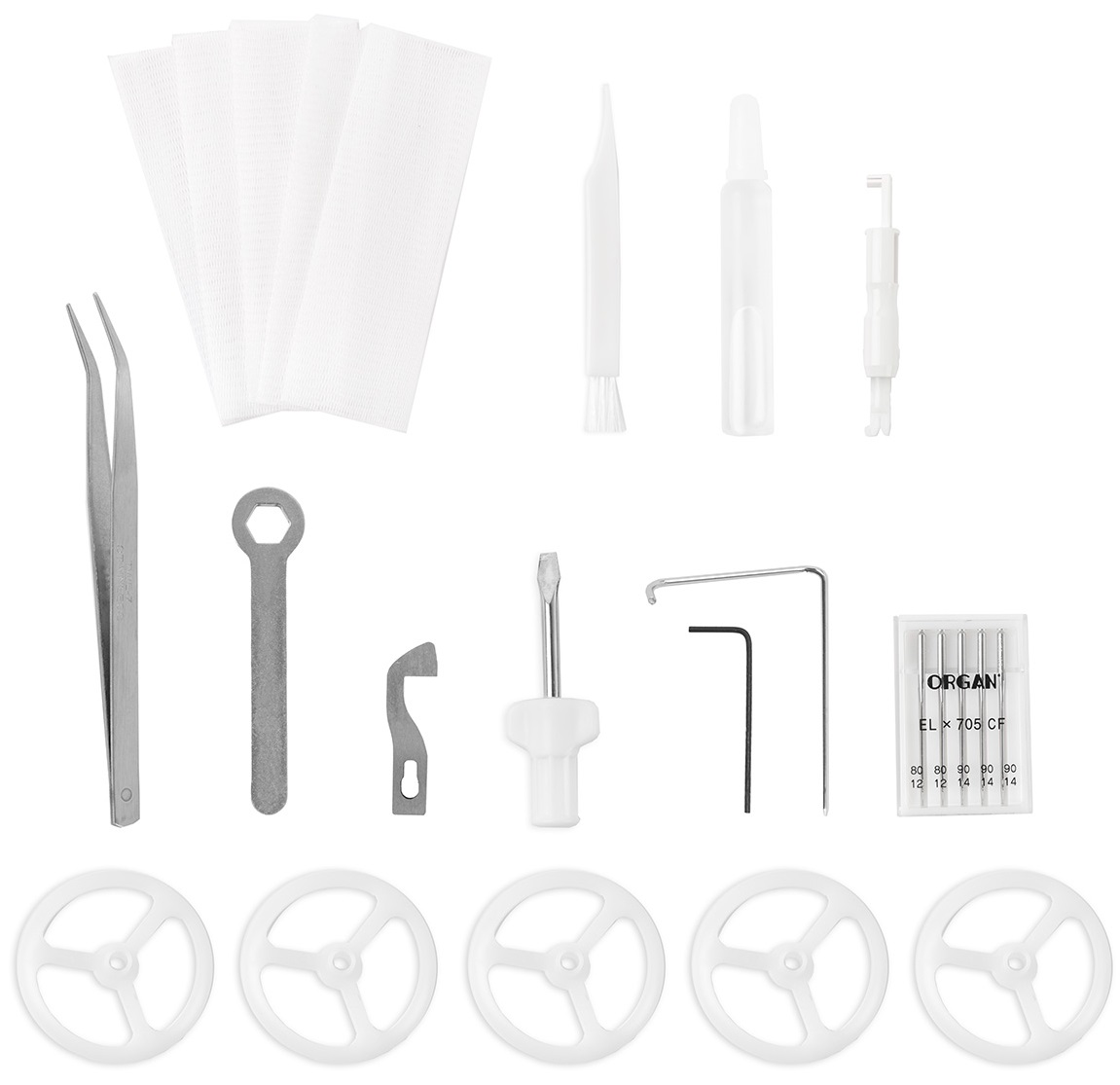 9131227 Коверлок Micron 3cott 120 STDN-0136687 - Вид №1