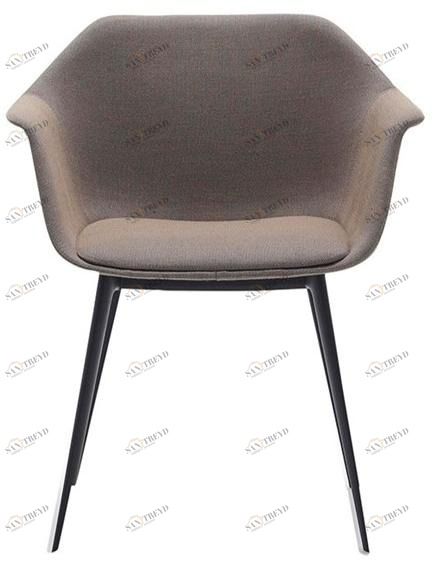 Andreu World Стул с обивкой и подлокотниками Gala So0720