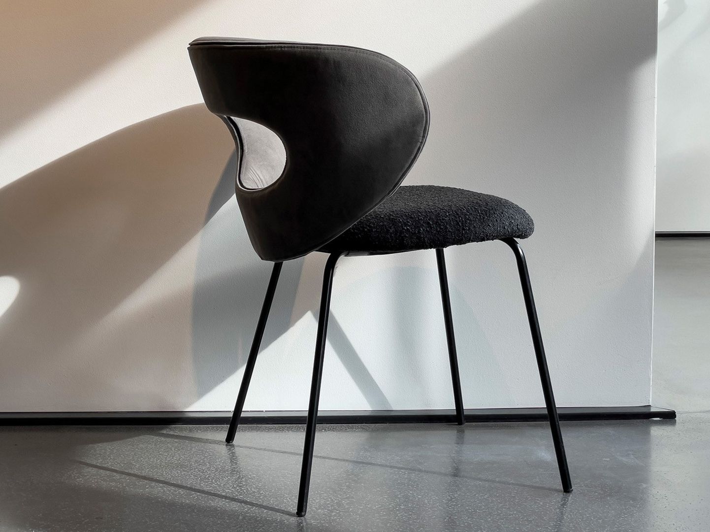 Мягкий стул из ткани KFF Алиса ARCH-00093690 - Вид №7