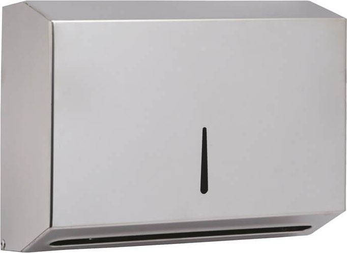 TD10400 Диспенсер для бумажных полотенец Creavit  - Вид №1