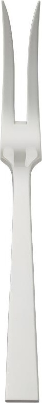 64278 Robbe&Berking Вилка для мяса большая Robbe&Berking "Рива" 18,2см Посеребрение 