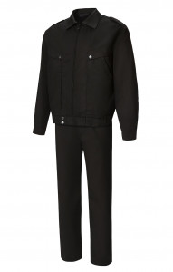 61520 Костюм "Страйк" летний черный  Одежда для охранных структур  размер 56-58/182-188