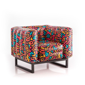 MOJOW YOMI TAGLINE кресло  FYCNEL17TA