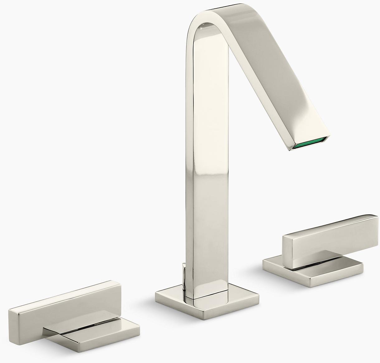 K-14661-4-SN Раковина KOHLER Vibrant Polished Nickel 