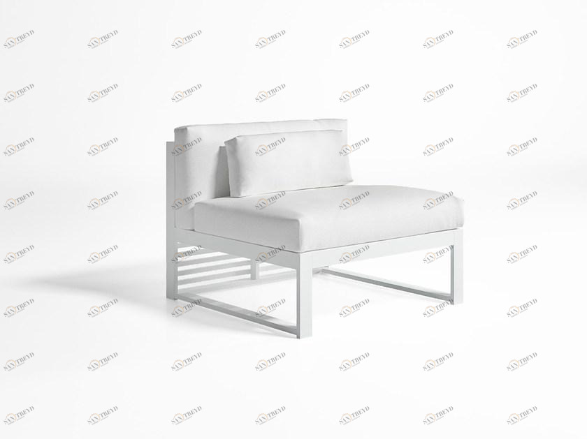 GANDIABLASCO Модульное садовое кресло на контракт Dna sun-id-1455811