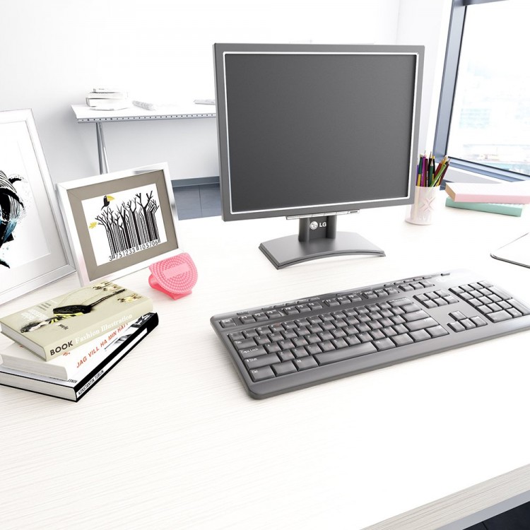 Airloop Linen Breeze VECTAIR SYSTEMS Ароматическая сетка для унитаза Airloop Linen Breeze - аромат Льняной Бриз для офиса, отеля и дома голубой  - Вид №1