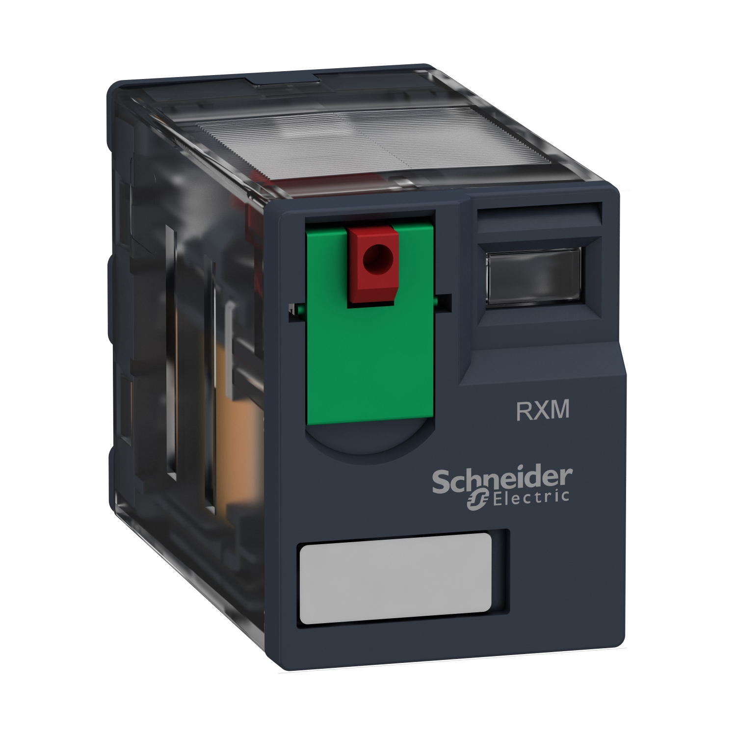 RXM3AB1B7 РЕЛЕ 3 CO 24В ПЕРЕМ ТОКА Schneider Electric Компоненты управления 