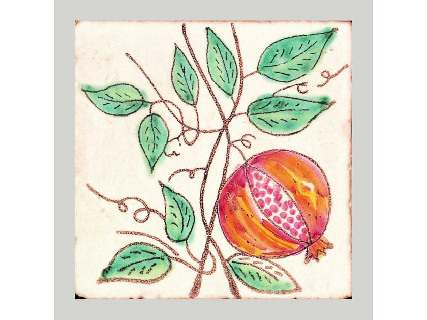 Пол / покрытие из глины ручной работы La Riggiola классический ARCH-00086546