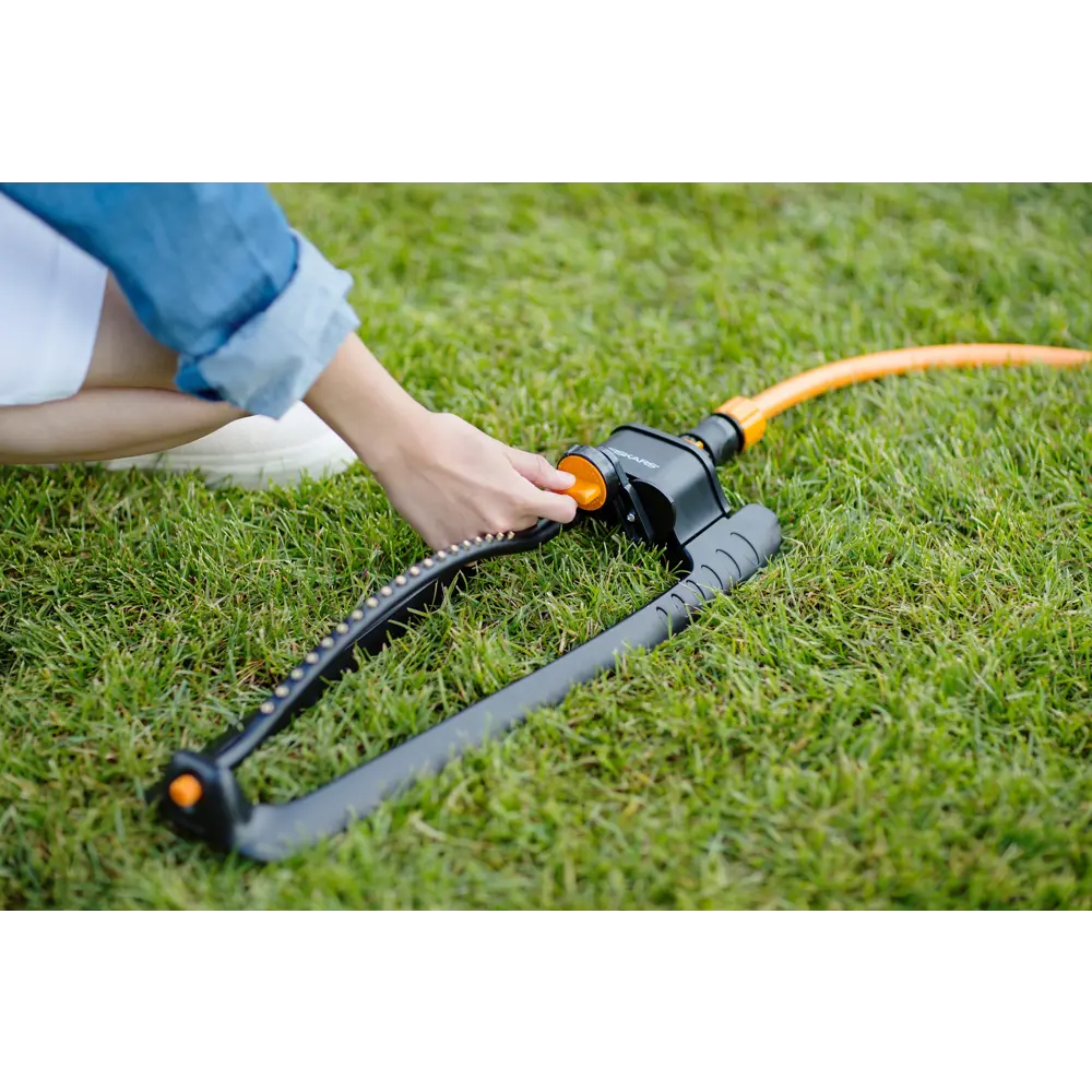 Дождеватель для полива Fiskars осциллирующий 270 (м²) STLM-2144904 - Вид №3