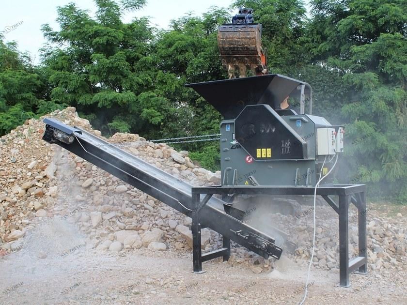 C.M. Специальная строительная машина  Cr 