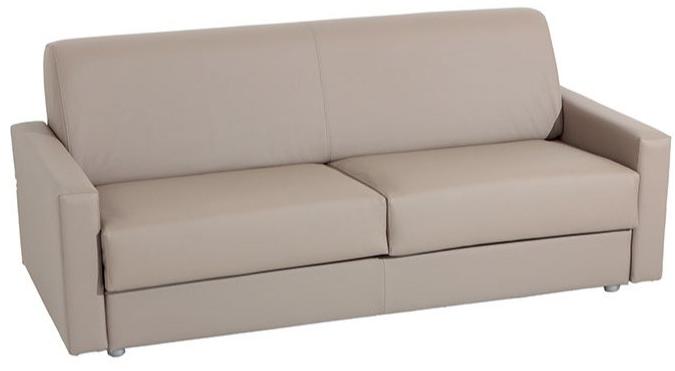 Mobilspazio 2-местный диван-кровать из экокожи Zeus sun-id-1443409 - Вид №1