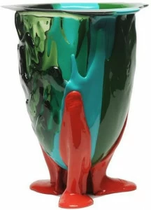 Corsi Design Ваза из смолы Fish design Fdv-5001-882