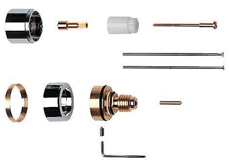 Втулка-удлинение 27,5 мм GROHE 47261000 Spare Parts