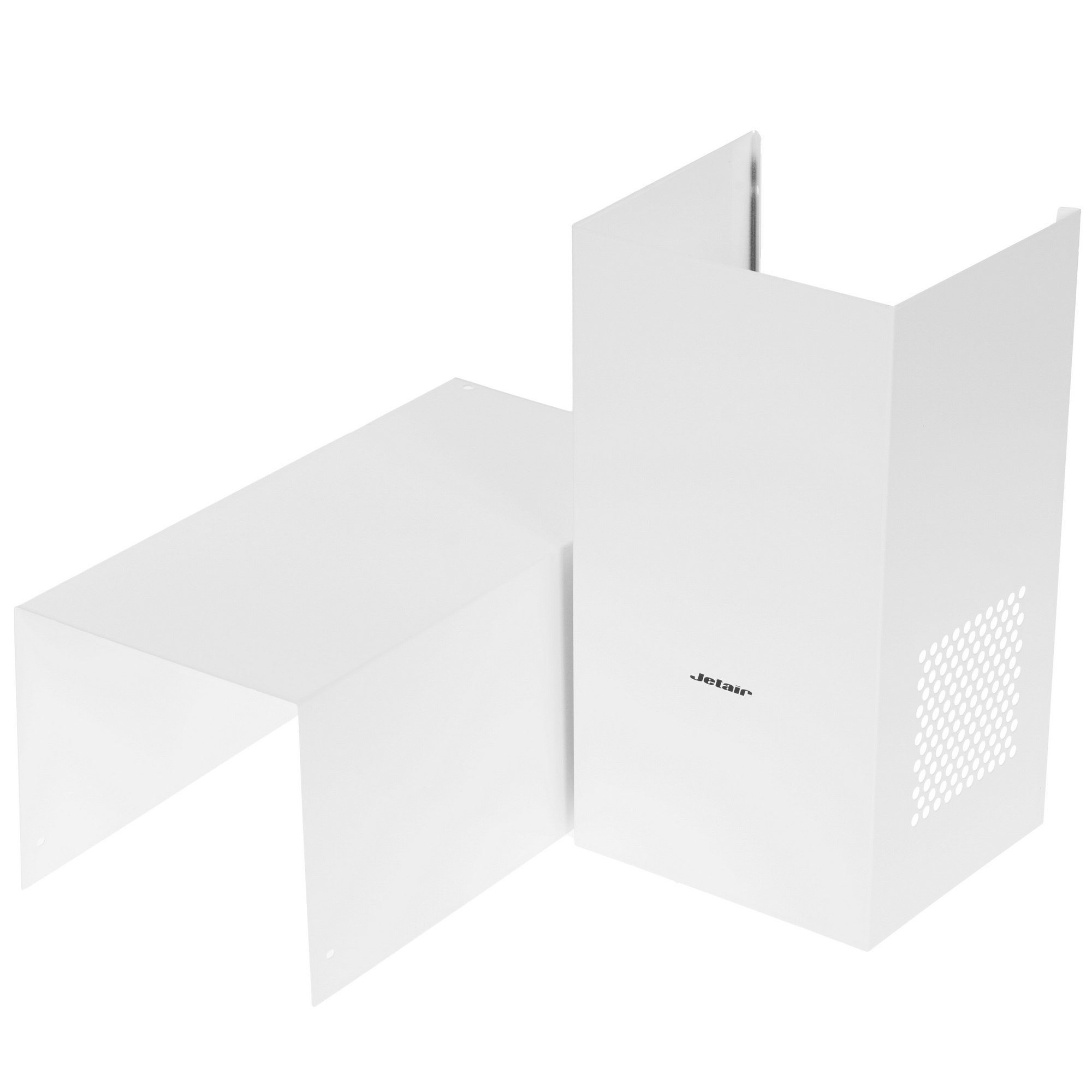 1106516 Вытяжка каминная Jetair GGAIA WH/A/60 белый STDN-0028087 - Вид №7