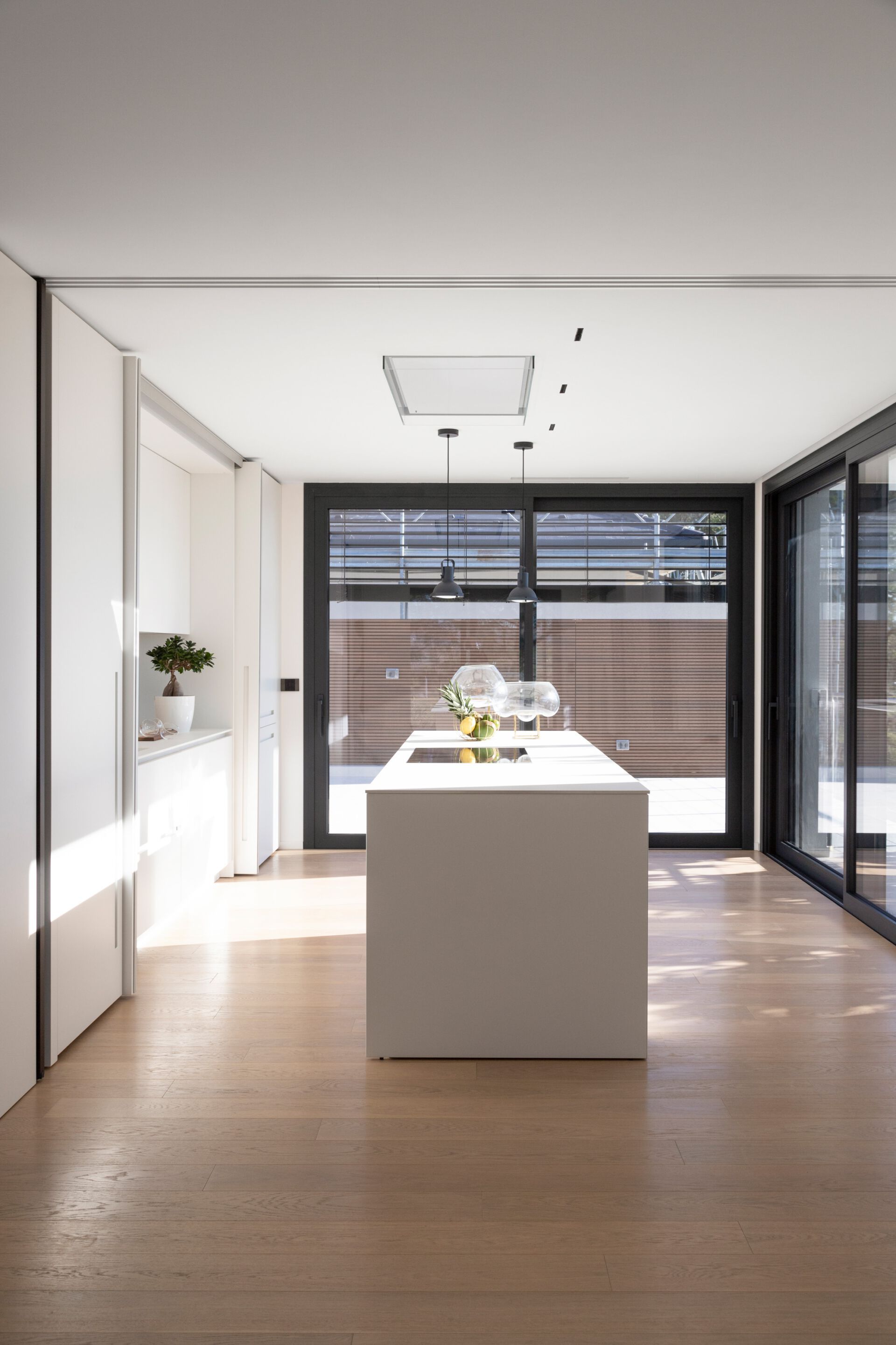 Кухня с островом TM Italia Cucine K6 ARCH-00002105 - Вид №3