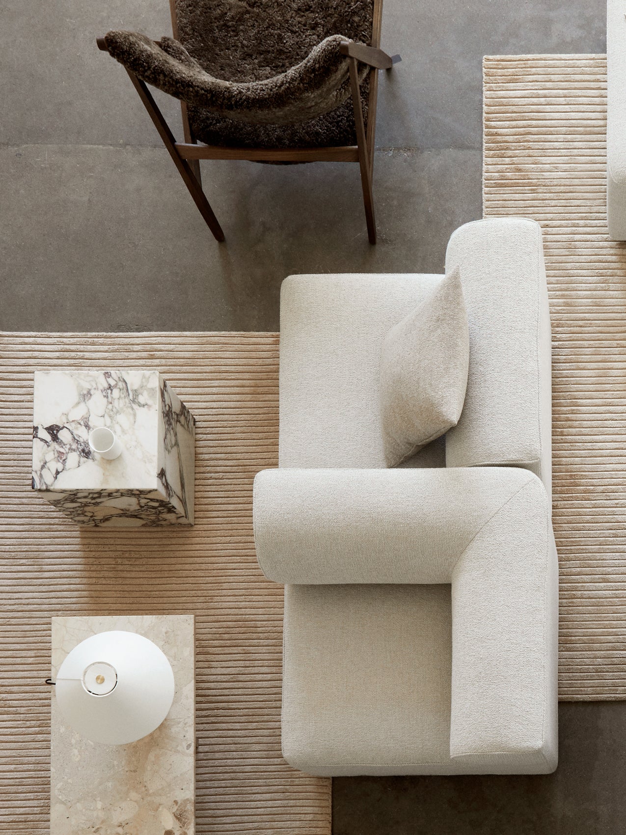 5709262047505 Коврик Хоукимэ LuceLight  - Вид №5