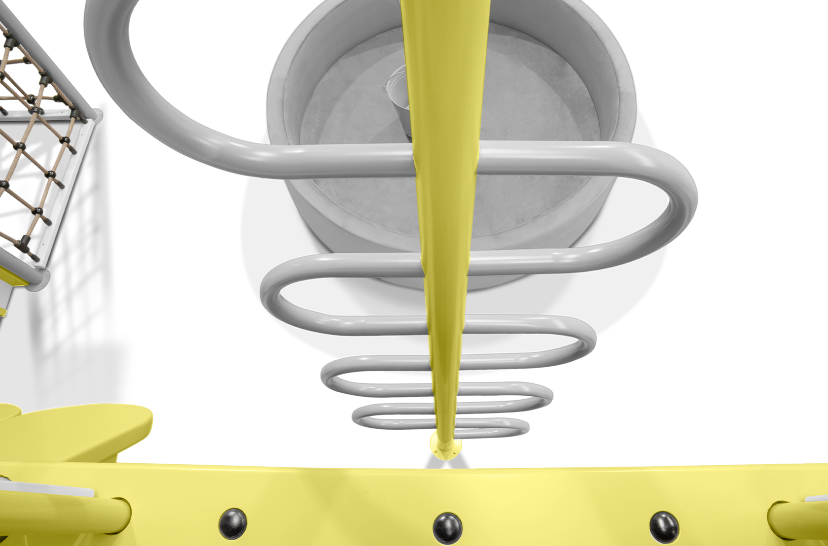 CIST167 Игровые площадки Волшебный рынок Circu  - Вид №5