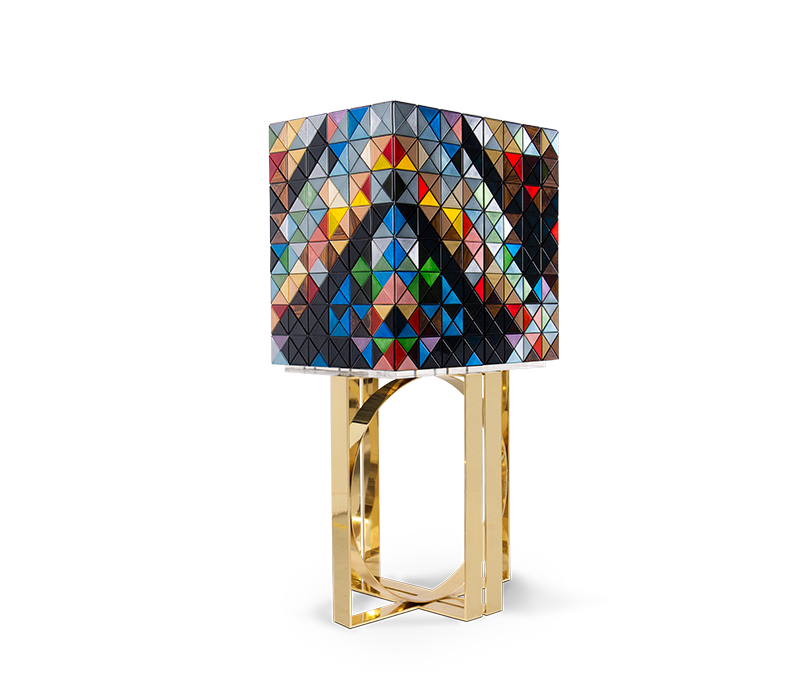 0-061 Пиксельный шкаф  Boca Do Lobo  - Вид №16