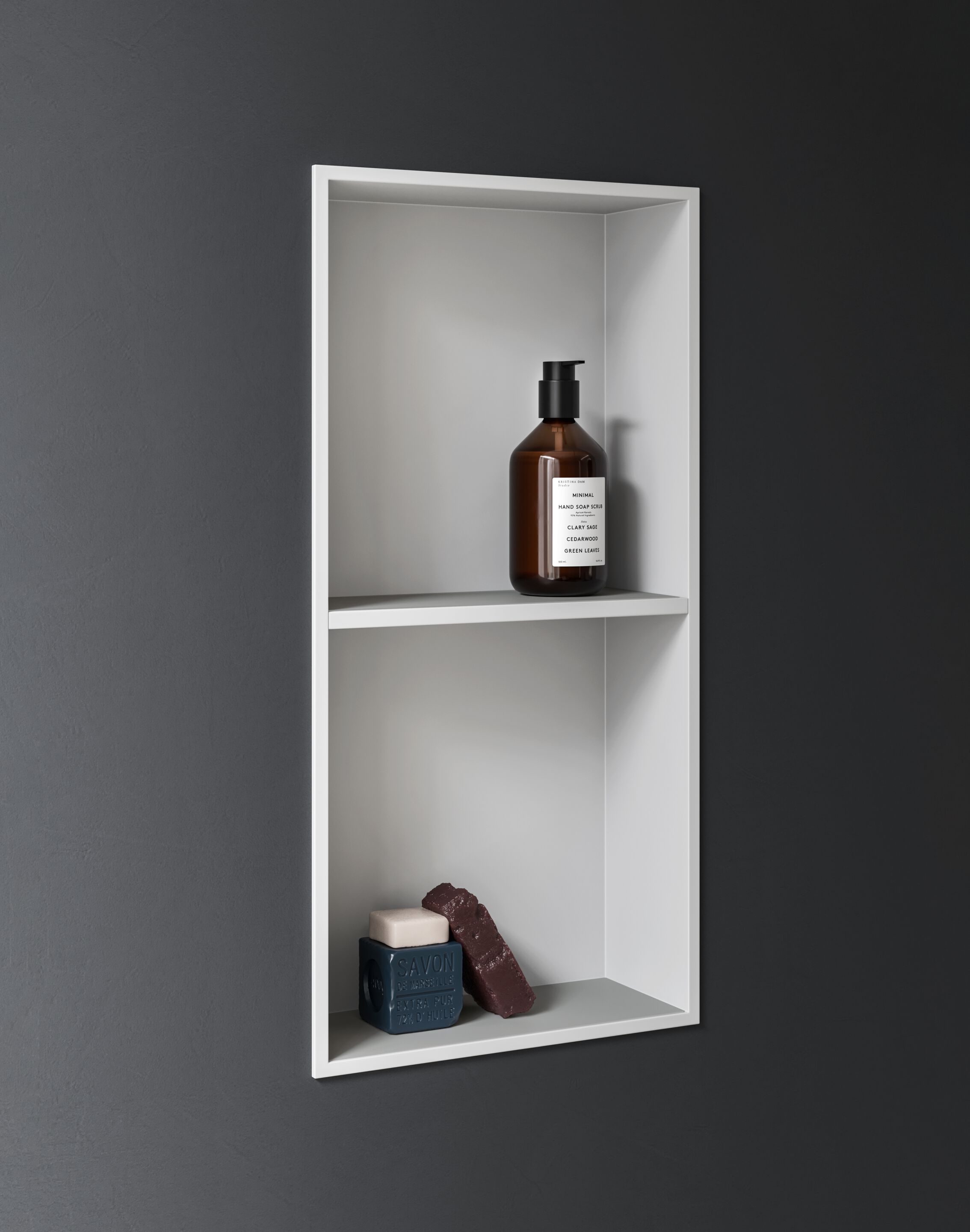 Металлическая ниша ARBLU NICCHIA ARCH-00049133 - Вид №1