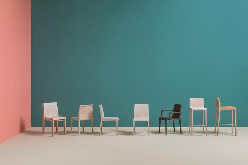 Pedrali Мягкое кресло Young 423 - Вид №3