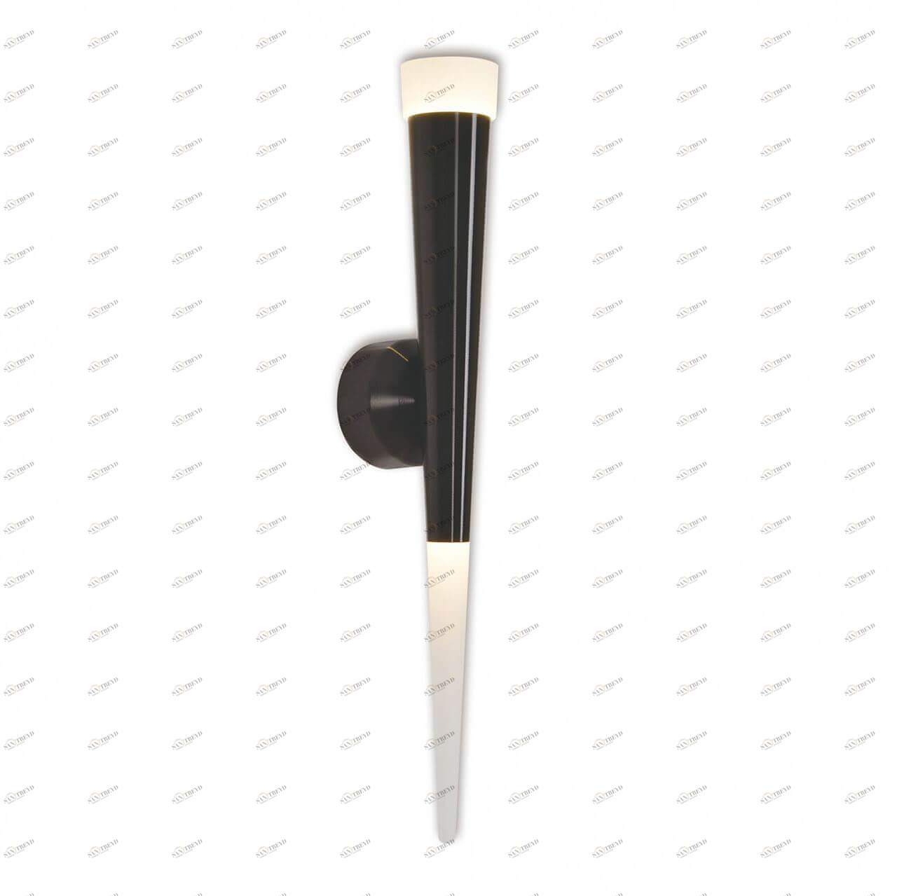Бра настенное черное Citilux "Вегас" CL227311 CITILUX ФАКЕЛ 00-3929286 Черный 