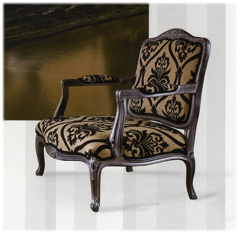 Кресло JACQUES SEVEN SEDIE 0114P 