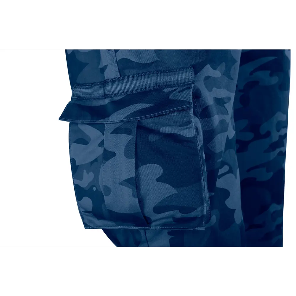 Полукомбинезон рабочий Neo Tools Camo синий размер S рост 175-178 83303977 STLM-2018430  - Вид №6