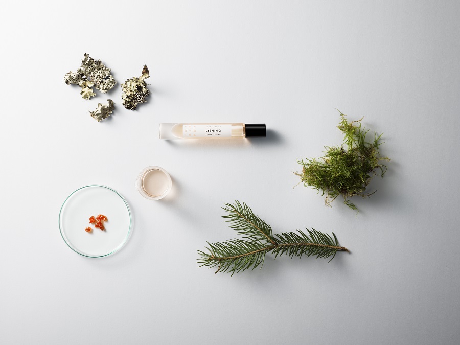 SK02402 Масло косметическое lysning, 8 мл S K A N D I N A V I S K  - Вид №2