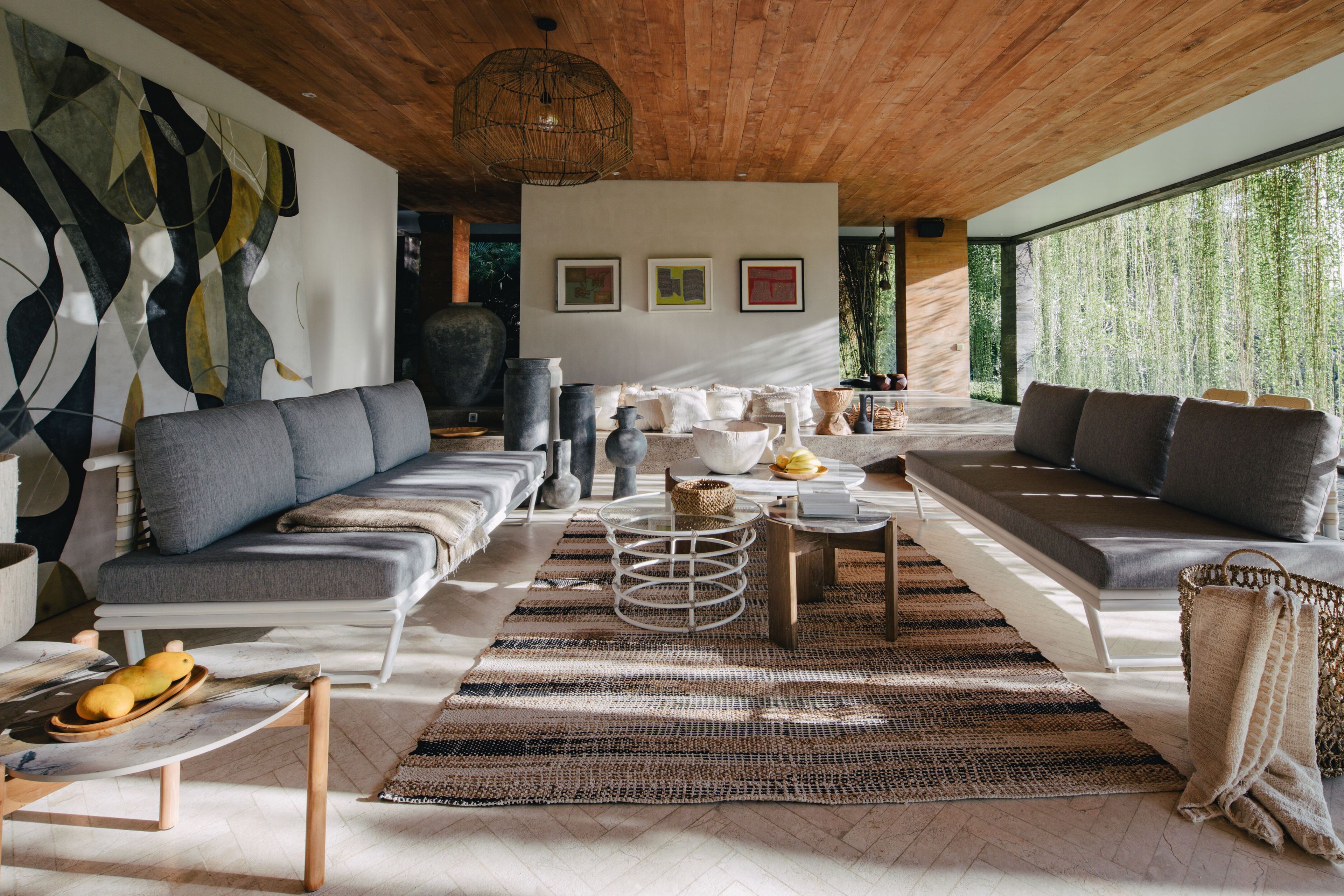 Алюминиевый круглый садовый столик cbdesign Fuji ARCH-00113343 - Вид №3