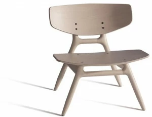 Capdell Штабелируемое кресло из бука Eco