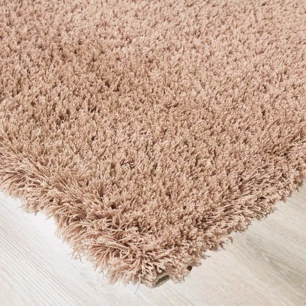 Ковер полиэстер Ribera 80x150 см цвет бежевый 82388089 STLM-2145238 Santreyd  - Вид №2