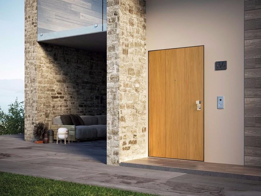 DiBi Porte Blindate Бронированная поворотная входная дверь sun-id-1375502 - Вид №7