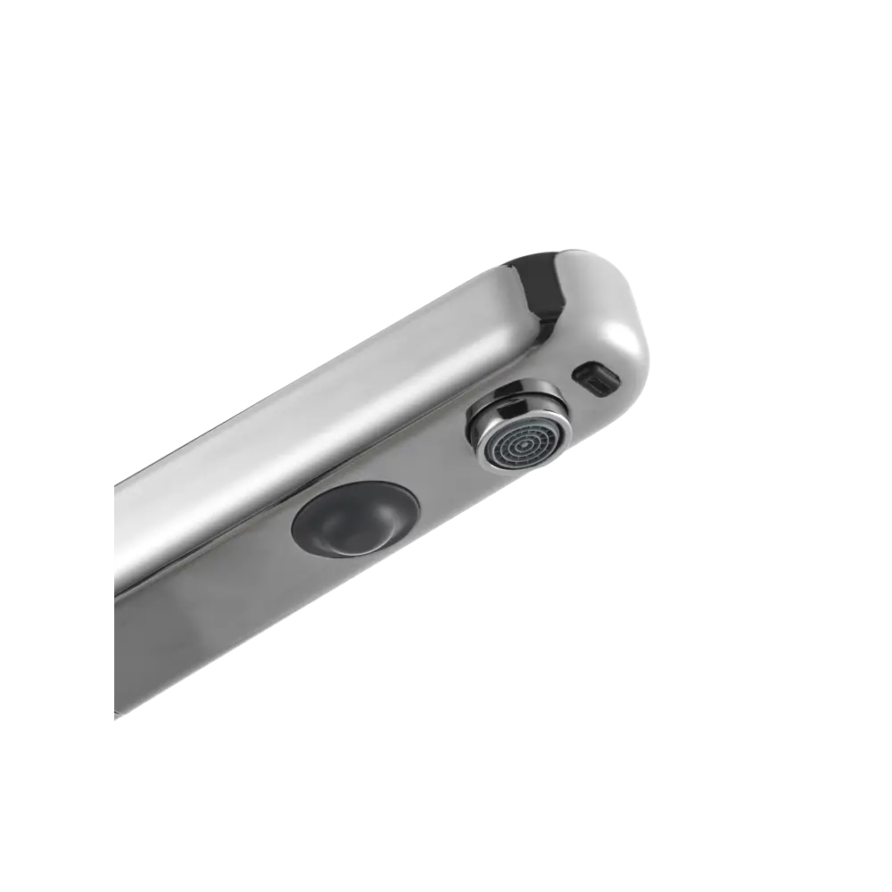 Кухонный смеситель DELINIA Icone с экономичным аэратором, хром 85317108 STLM-1496191 - Вид №3