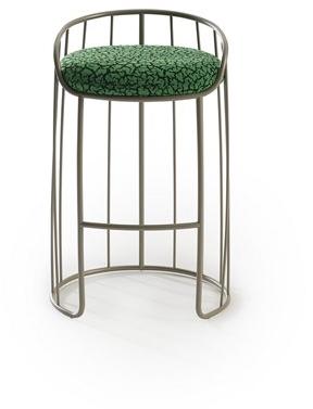 Sancal Высокий металлический табурет Tonella sun-id-1465846 - Вид №2