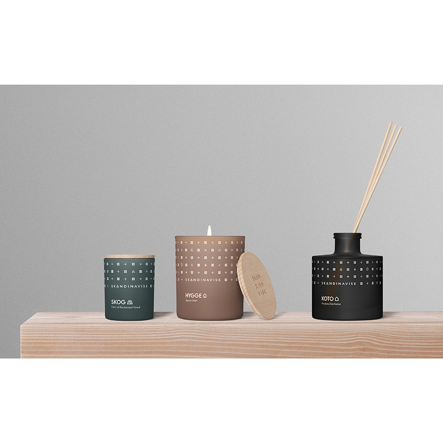 SK20306 Диффузор ароматический koto, 200 мл (новый) S K A N D I N A V I S K  - Вид №1