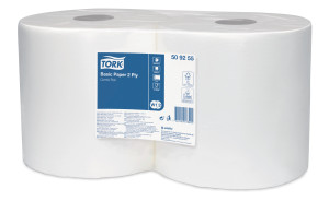 50925545 Бумажная салфетка для основных задач, 2-слойная Tork