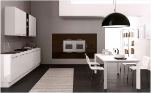Кухня  ASTER CUCINE ATELIER-6