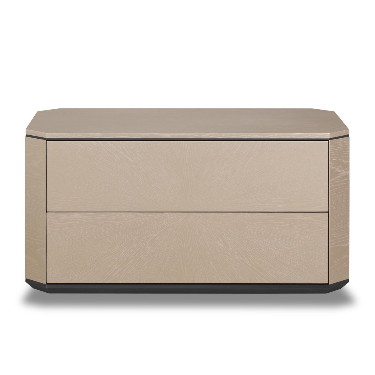 Деревянная тумбочка с ящиками Hurtado EMERALD ARCH-00095269 - Вид №11