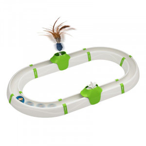 ПР0049940 Интерактивная игрушка для кошек Turbine FERPLAST