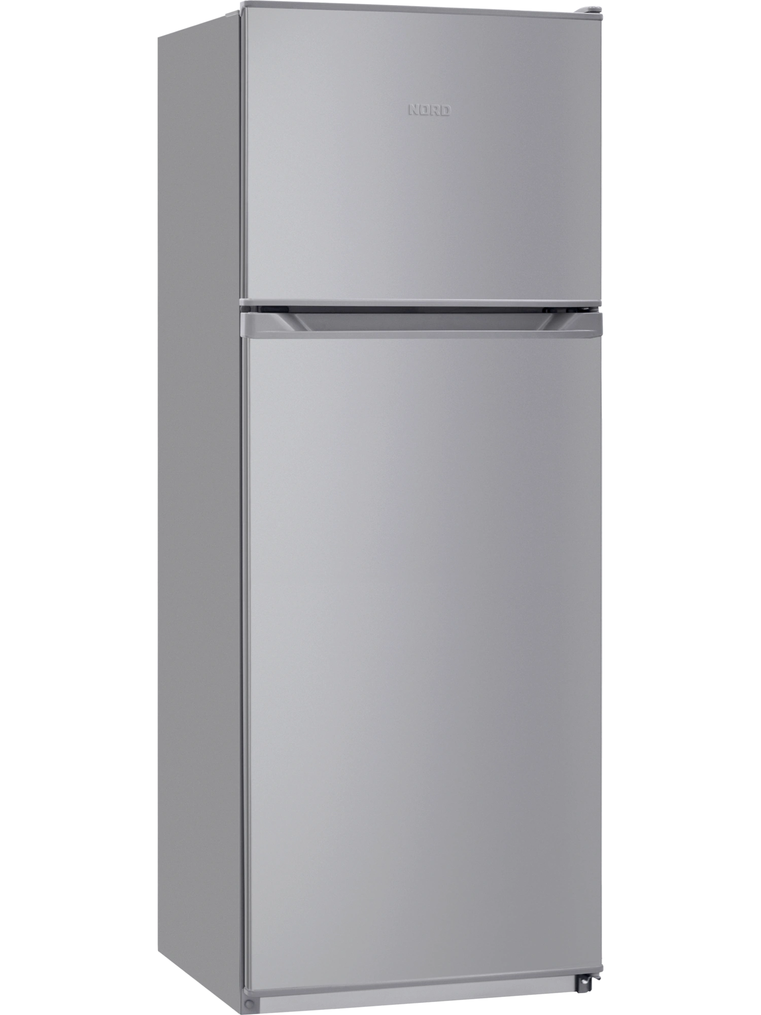 9291911 Холодильник с морозильником   NORD NRT 145 132 серебристый STDN-0077979