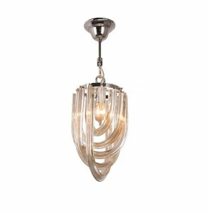 Подвесной светильник Newport 64001/S cognac NEWPORT 64000 276304 Янтарный