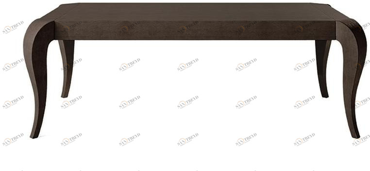 Martini Interiors Раскладной прямоугольный обеденный стол из массива дерева sun-id-1491636