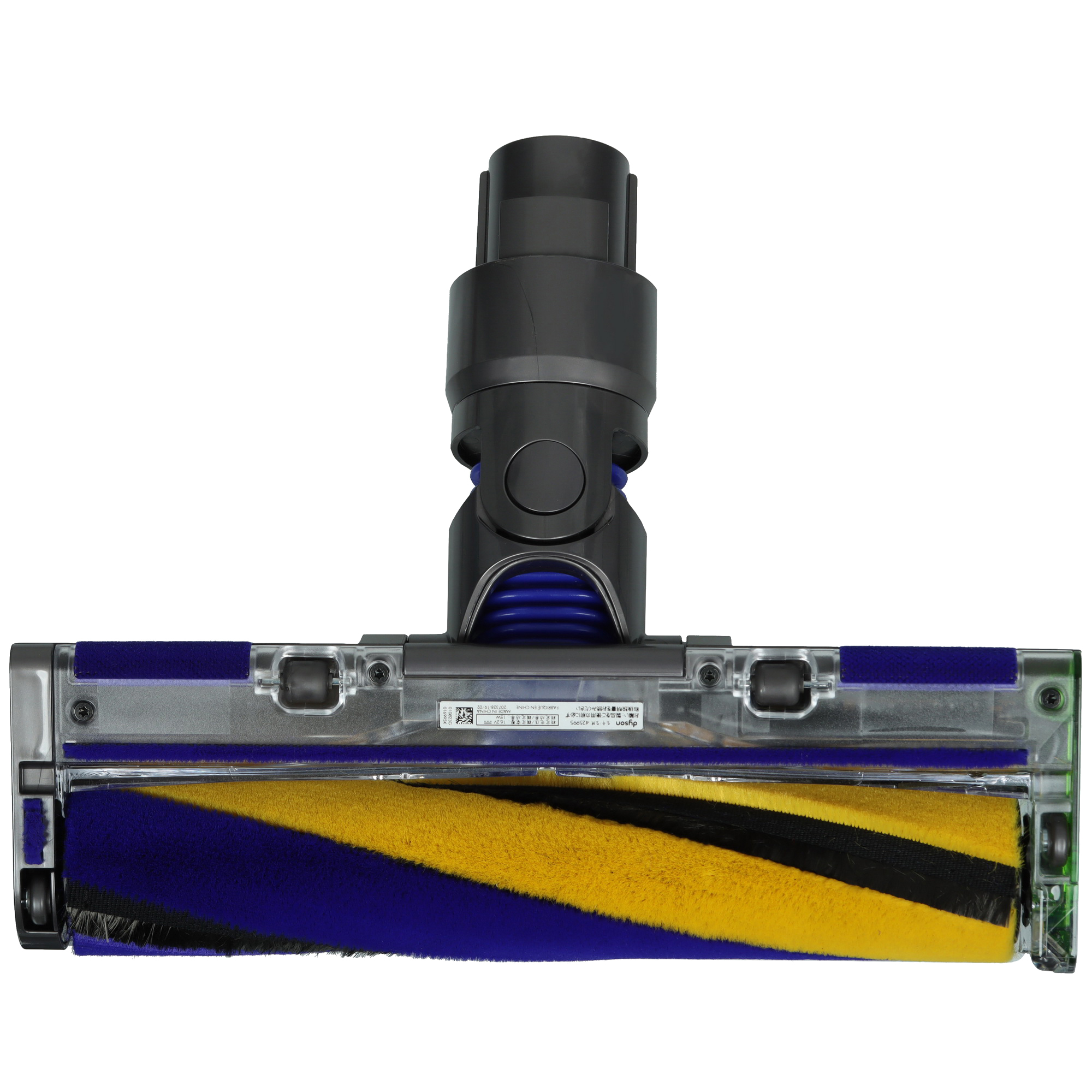 5430140 Пылесос  вертикальный  Dyson V15 Detect Absolute  серый STDN-0074883 - Вид №8