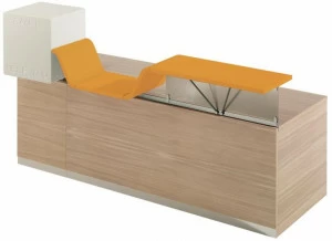 NEWTOM by Ultom Модульная стойка администратора Can i help you