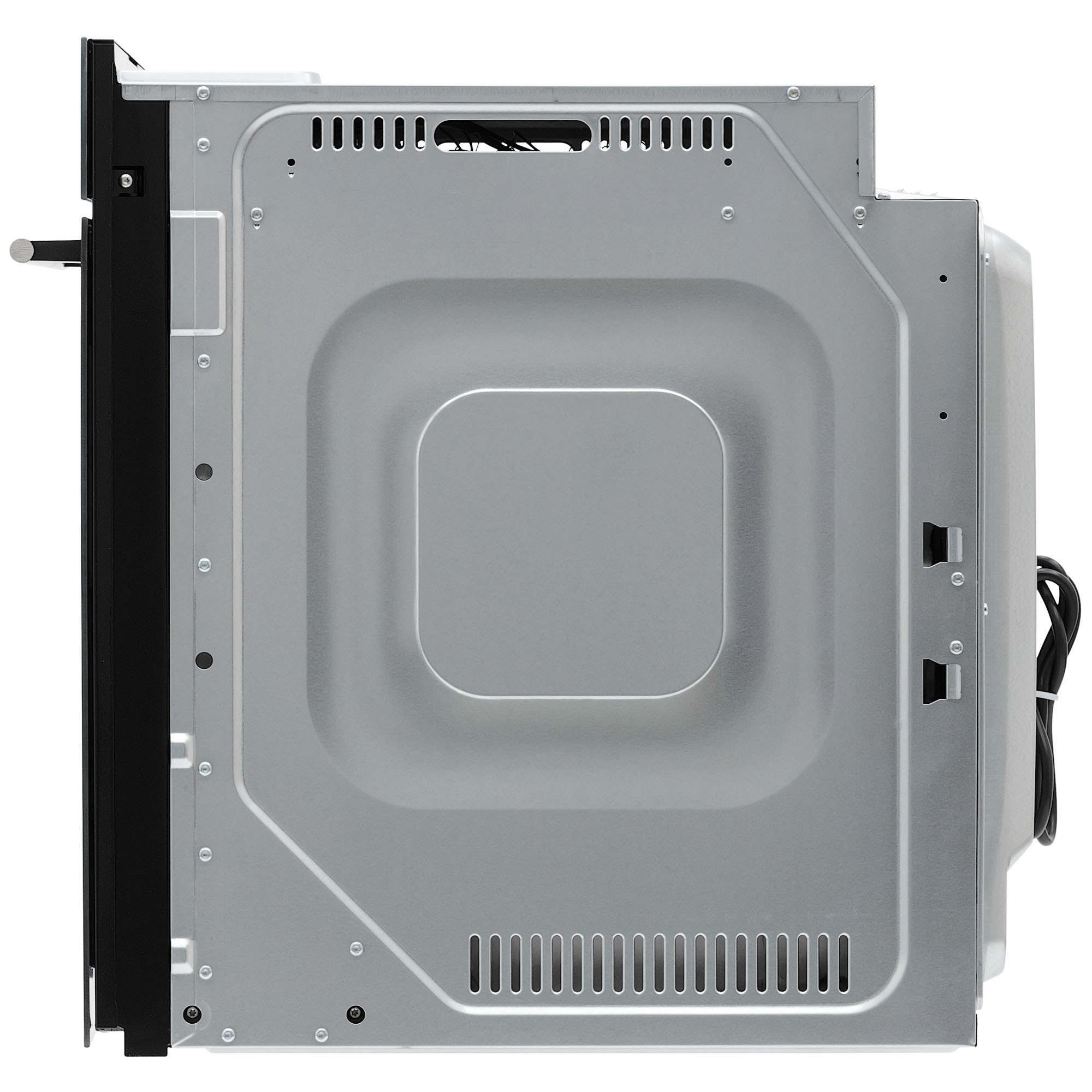 9956891 Электрический духовой шкаф KRONA BIRNE 60 BL черный KRONA1 STDN-0099307 - Вид №3