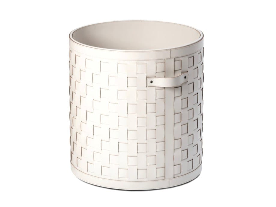 Регенерированный кожаный держатель журнала с колесами Pinetti DEMETRA ARCH-00117314 - Вид №4