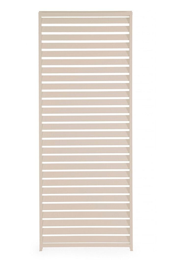 Самонесущая пергола из алюминия с поворотными пластинами BIZZOTTO OCEAN ARCH-00042235 - Вид №10