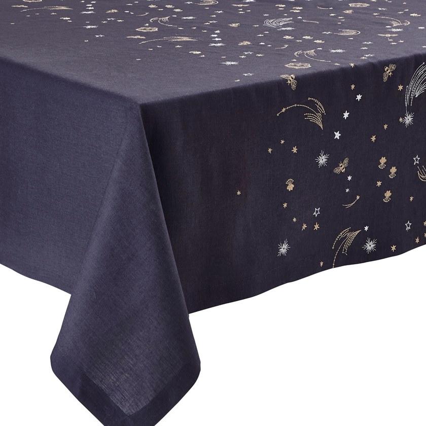 Alexandre Turpault Скатерть льняная Astrolab sun-id-1367457 - Вид №3